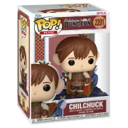 Фигурка Funko POP! Plus Delicious in Dungeon Chilchuck (2201) 90568