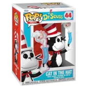 Фигурка Funko POP! Plus Dr. Seuss Cat in the Hat (44) 86543