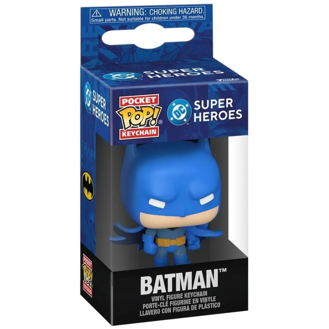 Брелок Funko Pocket POP! DC NC Batman 86374
