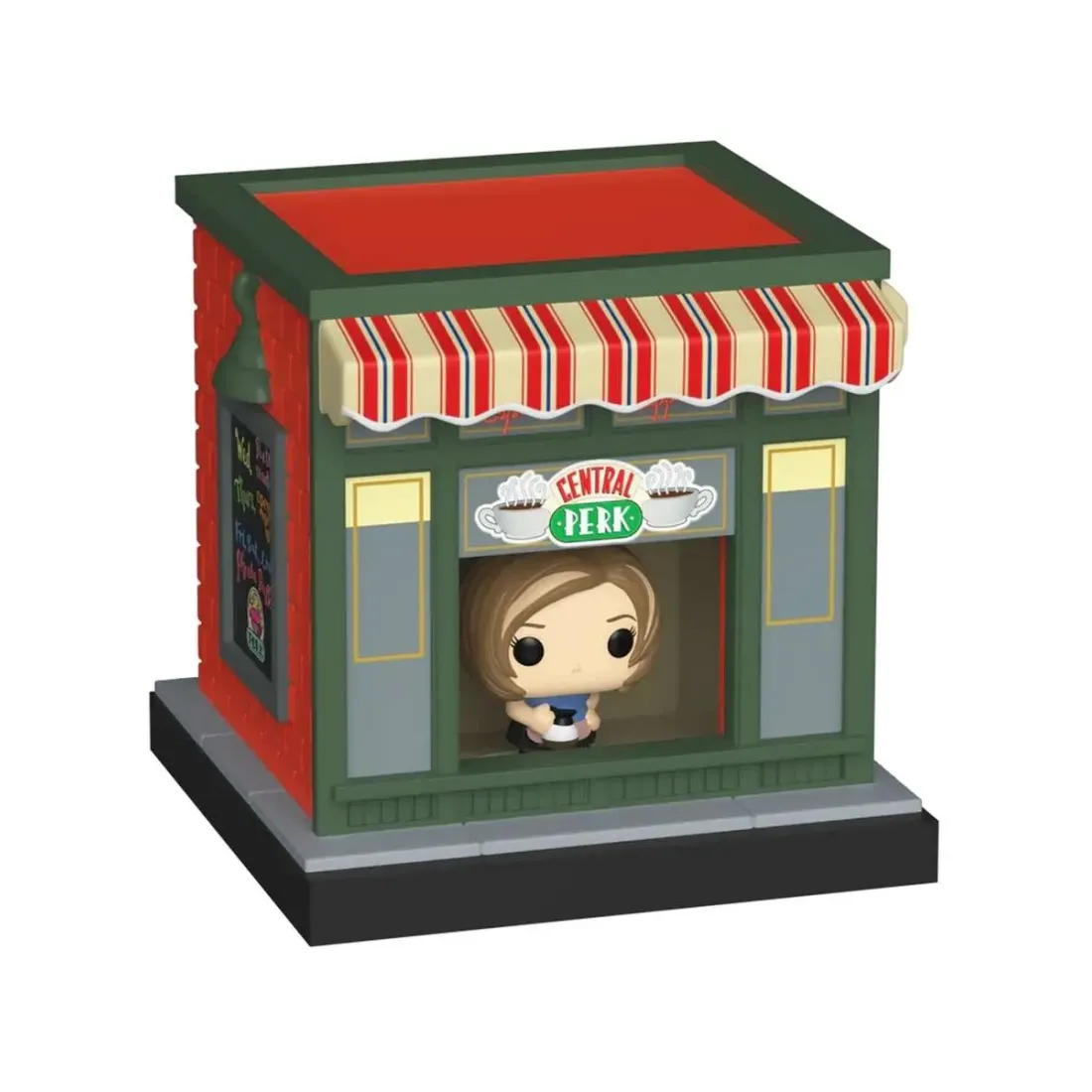 Фигурка Funko Bitty POP! Towns Friends Rachel Green and Central Perk 83689