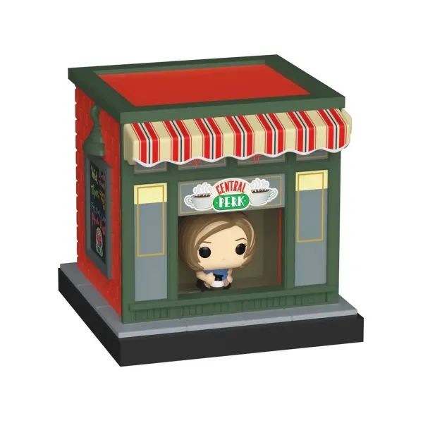 Фигурка Funko Bitty POP! Towns Friends Rachel Green and Central Perk 83689