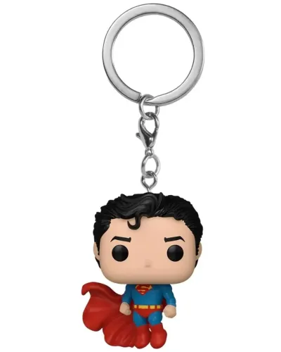 Брелок Funko Pocket POP! DC NC Superman 86376