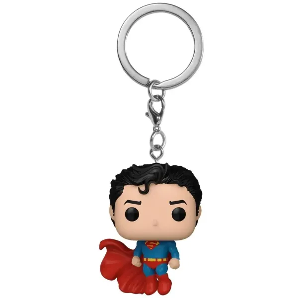 Брелок Funko Pocket POP! DC NC Superman 86376
