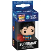 Брелок Funko Pocket POP! DC NC Superman 86376