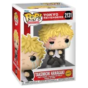 Фигурка Funko POP! Animation Tokyo Revengers Takemichi Hanagaki Chase (2131)