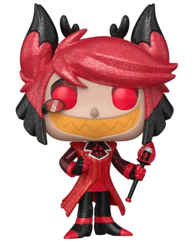 Фигурка Funko POP! Animation Hazbin Hotel Alastor (DGLT) (Exc) (2242) 91878