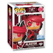 Фигурка Funko POP! Animation Hazbin Hotel Alastor (DGLT) (Exc) (2242) 91878