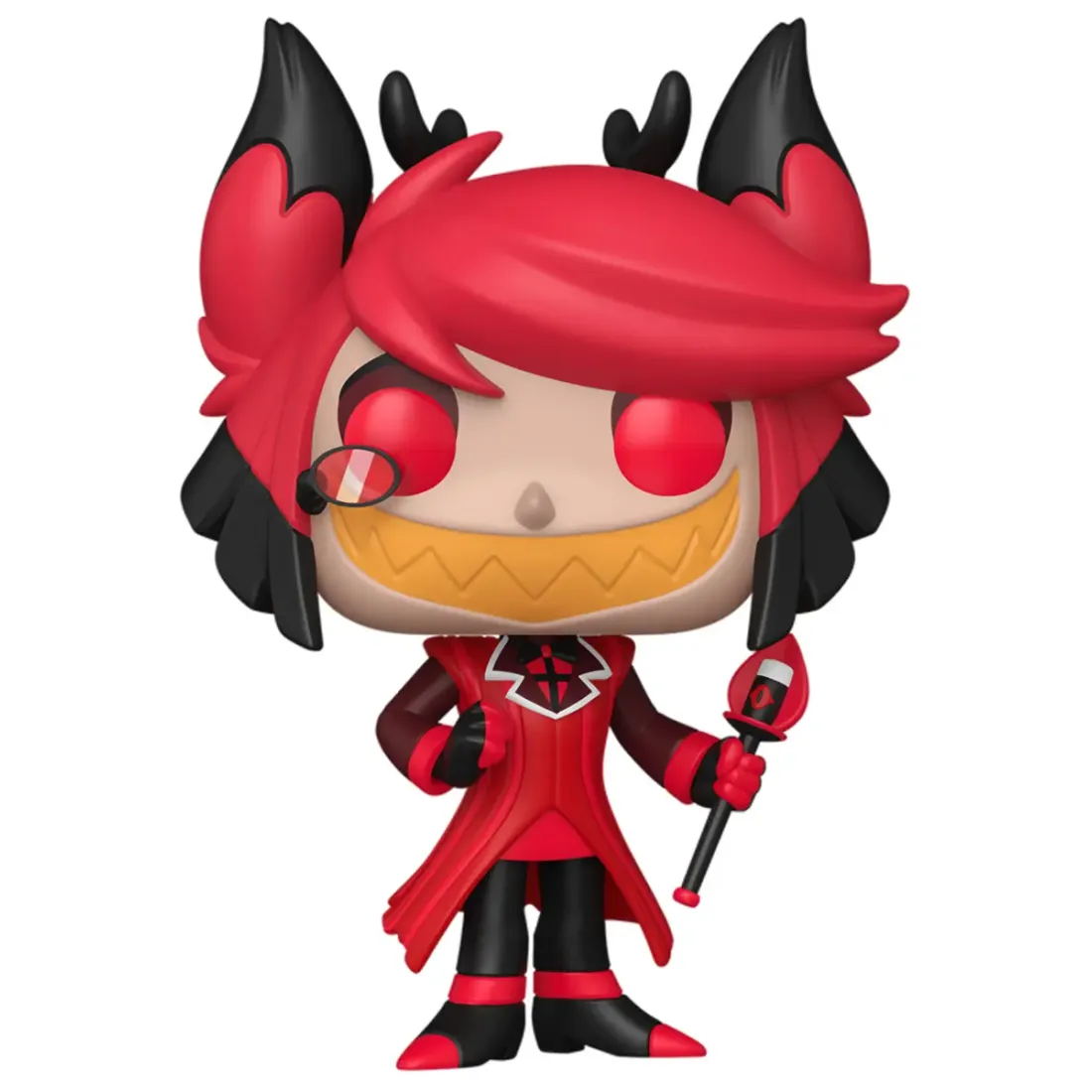 Фигурка Funko POP! Animation Hazbin Hotel Alastor w/Chase (2242) 90413