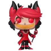 Фигурка Funko POP! Animation Hazbin Hotel Alastor w/Chase (2242) 90413