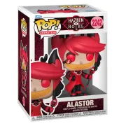 Фигурка Funko POP! Animation Hazbin Hotel Alastor w/Chase (2242) 90413