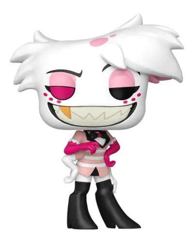 Фигурка Funko POP! Animation Hazbin Hotel Angel Dust (2241) 90414