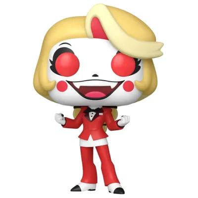 Фигурка Funko POP! Animation Hazbin Hotel Charlie Morningstar w/Chase (2239) 90415