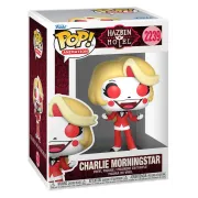 Фигурка Funko POP! Animation Hazbin Hotel Charlie Morningstar w/Chase (2239) 90415