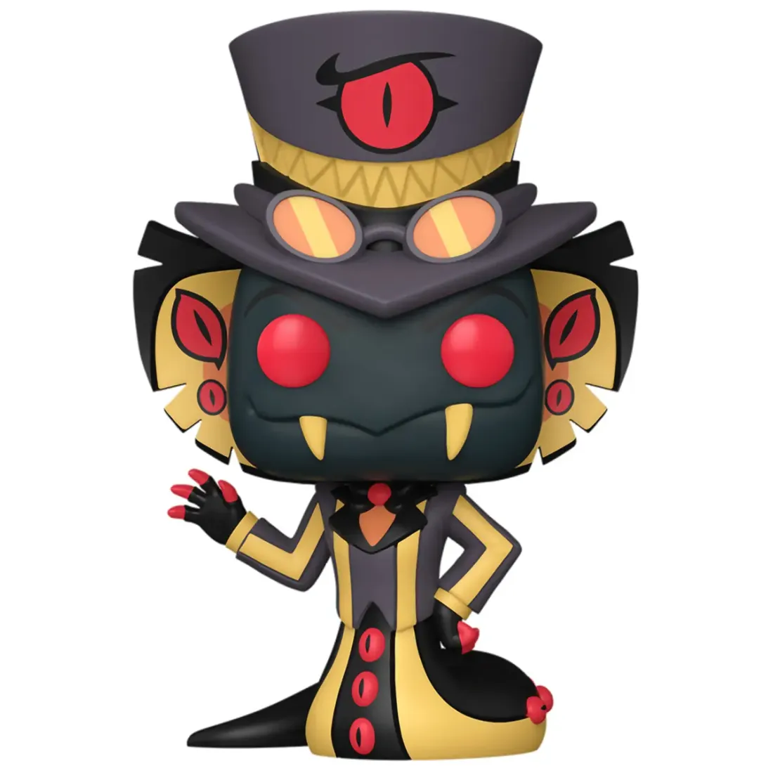 Фигурка Funko POP! Animation Hazbin Hotel Sir Pentious w/Chase SS (Exc) (2243) 91824