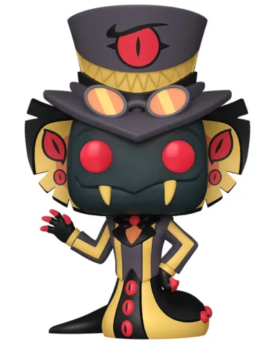 Фигурка Funko POP! Animation Hazbin Hotel Sir Pentious w/Chase SS (Exc) (2243) 91824