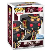 Фигурка Funko POP! Animation Hazbin Hotel Sir Pentious w/Chase SS (Exc) (2243) 91824