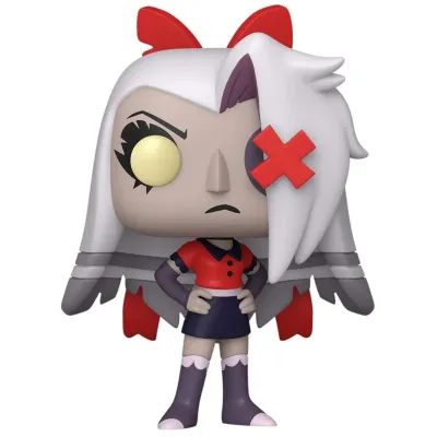 Фигурка Funko POP! Animation Hazbin Hotel Vaggie w/Chase (2240) 90416