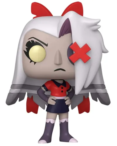 Фигурка Funko POP! Animation Hazbin Hotel Vaggie w/Chase (2240) 90416