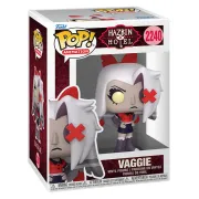 Фигурка Funko POP! Animation Hazbin Hotel Vaggie w/Chase (2240) 90416