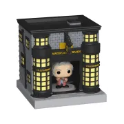 Фигурка Funko Bitty POP! Towns Harry Potter Garrick Ollivander and Ollivanders Wand Shop 83627