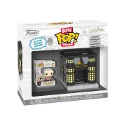 Фигурка Funko Bitty POP! Towns Harry Potter Garrick Ollivander and Ollivanders Wand Shop 83627