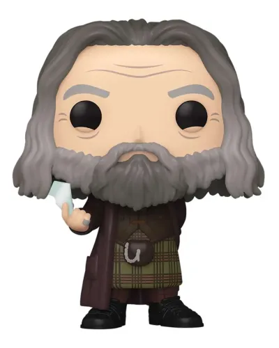 Фигурка Funko POP! Harry Potter S20 Aberforth Dumbledore with Mirror Shard (190) 90267