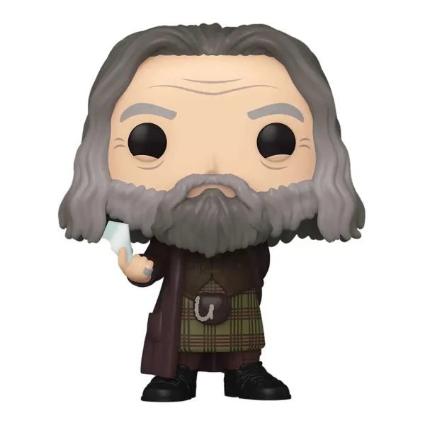 Фигурка Funko POP! Harry Potter S20 Aberforth Dumbledore with Mirror Shard (190) 90267