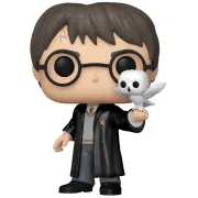 Фигурка Funko POP! Harry Potter S20 Harry Potter with Hedwig (Exc) (197) 91763