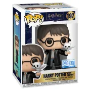 Фигурка Funko POP! Harry Potter S20 Harry Potter with Hedwig (Exc) (197) 91763