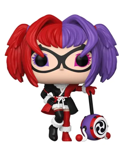 Фигурка Funko POP! Heroes DC Batman Ninja Harley Quinn (607) 90302