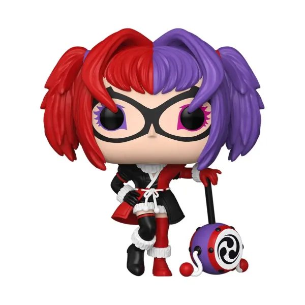Фигурка Funko POP! Heroes DC Batman Ninja Harley Quinn (607) 90302