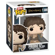 Фигурка Funko Bitty POP! Towns LOTR Frodo Baggins and The Shire 83685