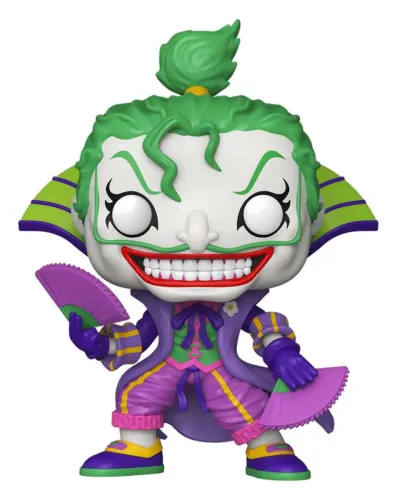 Фигурка Funko POP! Heroes DC Batman Ninja Joker (606) 90303