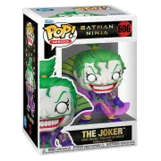 Фигурка Funko POP! Heroes DC Batman Ninja Joker (606) 90303