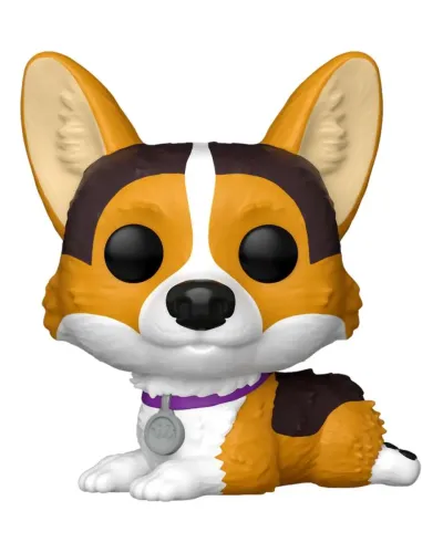 Фигурка Funko POP! Pets Corgi (16) 88326