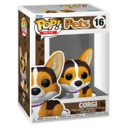 Фигурка Funko POP! Pets Corgi (16) 88326