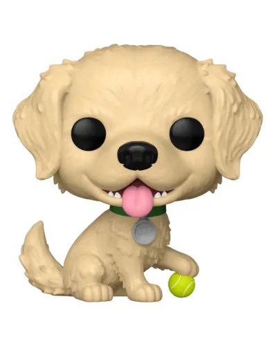 Фигурка Funko POP! Pets Golden Retriever (15) 88327