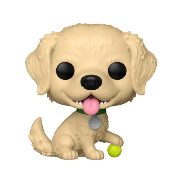 Фигурка Funko POP! Pets Golden Retriever (15) 88327
