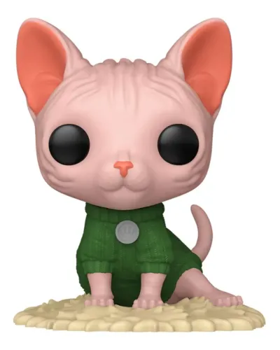 Фигурка Funko POP! Pets Sphynx Cat (18) 88329