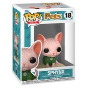 Фигурка Funko POP! Pets Sphynx Cat (18) 88329