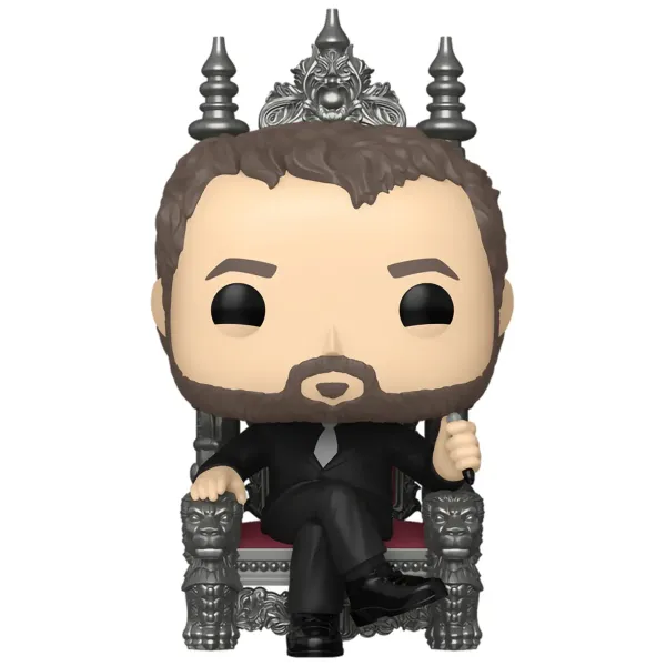 Фигурка Funko POP! Premium TV Supernatural Crowley King of Hell (1839) 90274