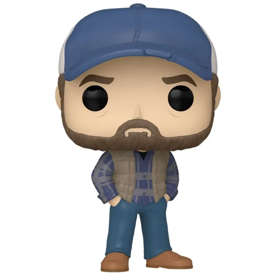 Фигурка Funko POP! TV Supernatural Bobby Singer (1838) 90275