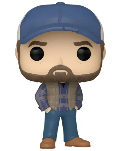 Фигурка Funko POP! TV Supernatural Bobby Singer (1838) 90275