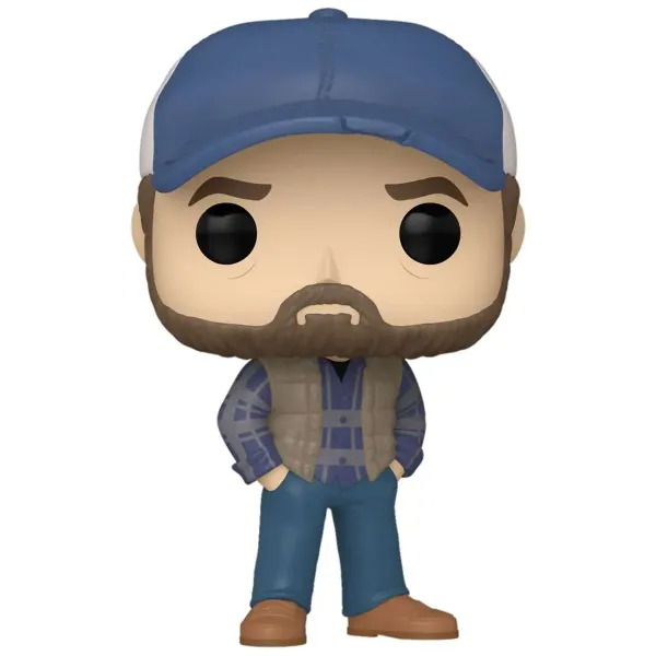 Фигурка Funko POP! TV Supernatural Bobby Singer (1838) 90275