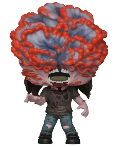Фигурка Funko POP! TV The Last of Us Clicker (1843) 91812