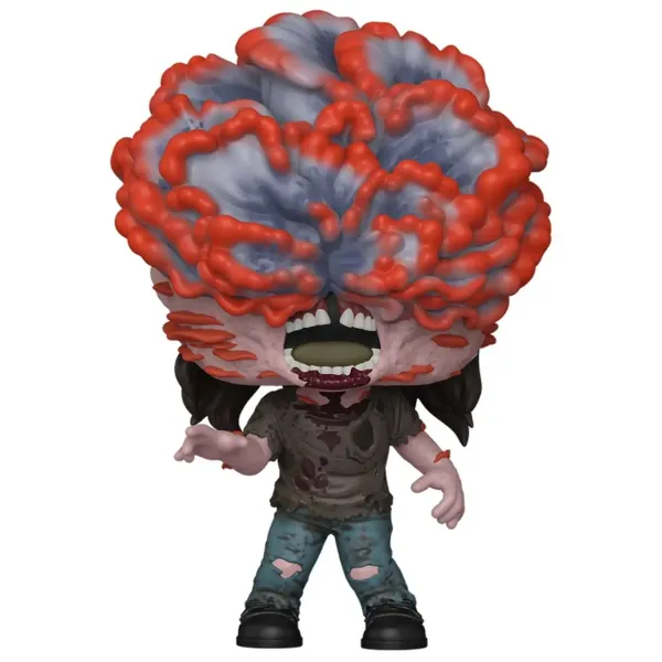Фигурка Funko POP! TV The Last of Us Clicker (1843) 91812