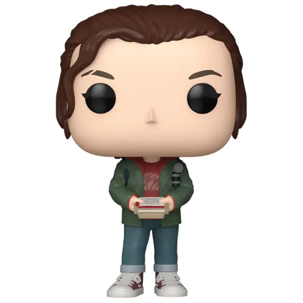 Фигурка Funko POP! TV The Last of Us Ellie (1844) 91813