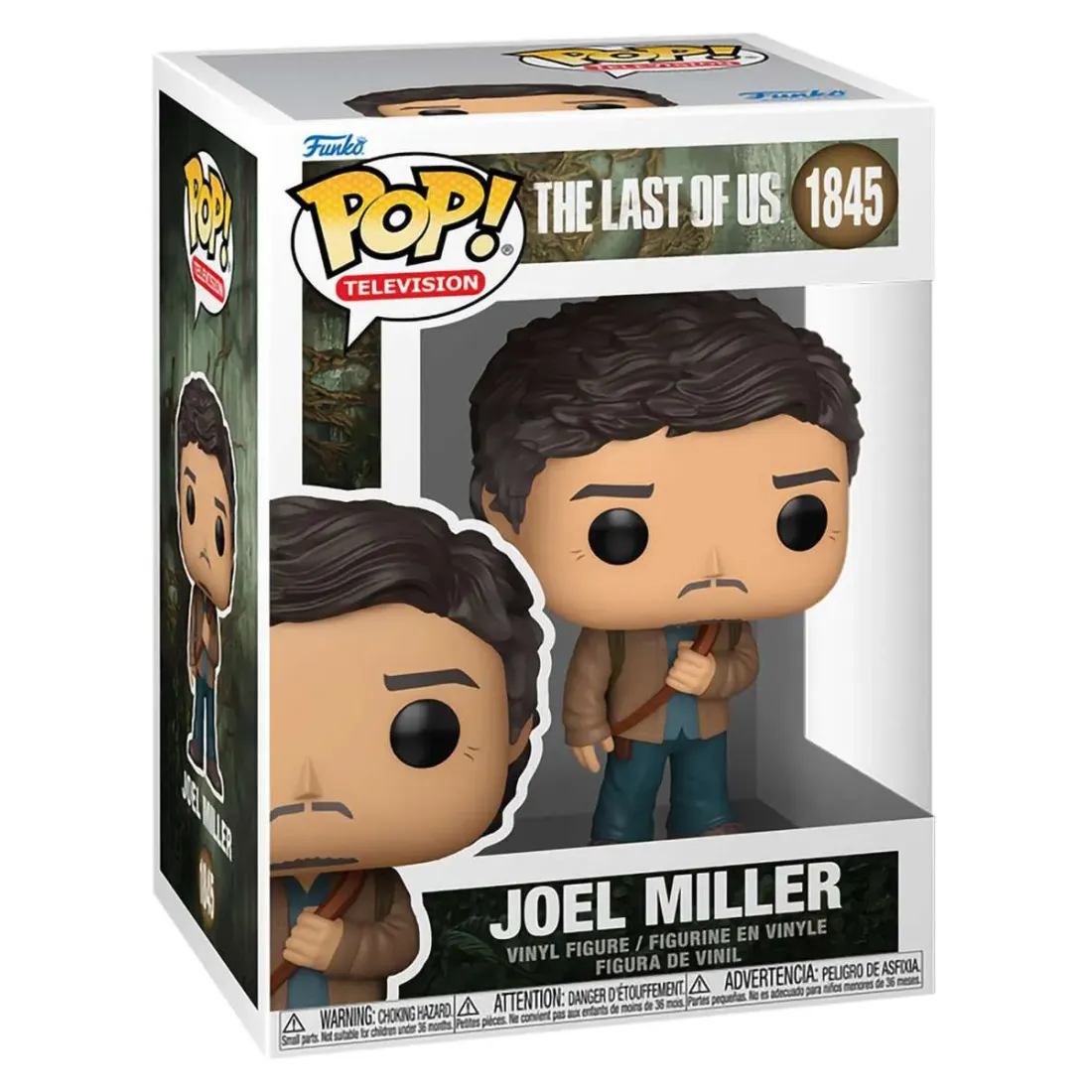 Фигурка Funko POP! TV The Last of Us Joel Miller (1845) 91814