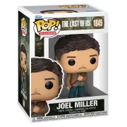 Фигурка Funko POP! TV The Last of Us Joel Miller (1845) 91814