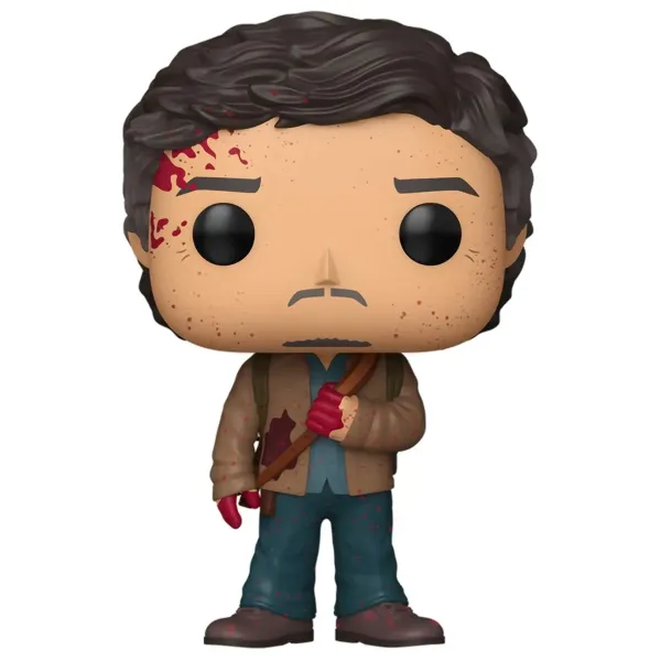 Фигурка Funko POP! TV The Last of Us Joel Miller (BD) (Exc) (1845) 91848